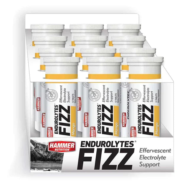 Hammer Endurolytes Fizz®