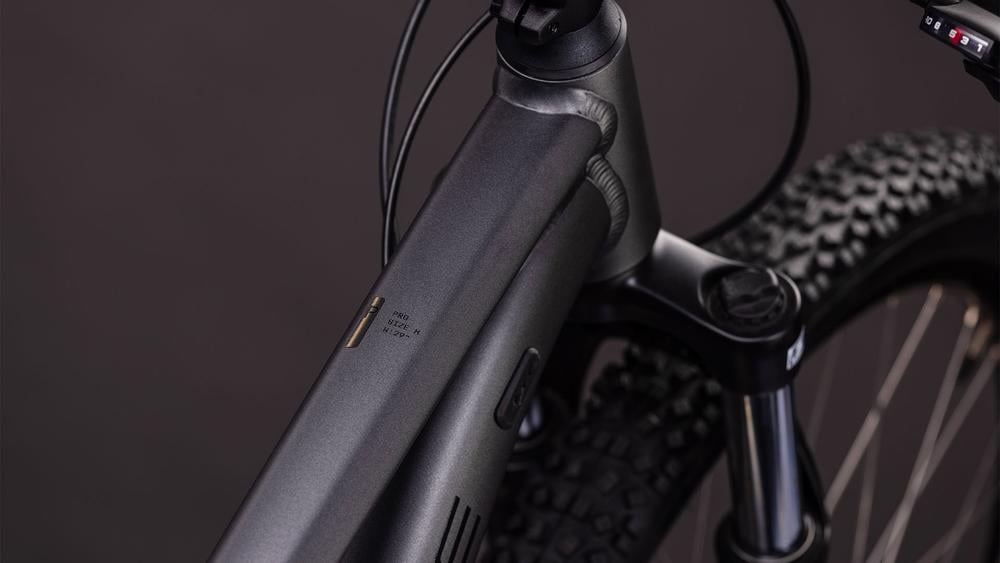 CUBE Aim Pro Slateblack & Black 2026