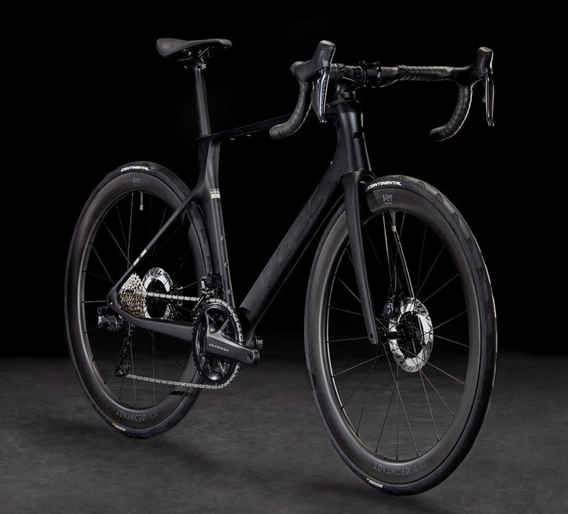 CUBE Agree C:62 Pro blackline 2025
