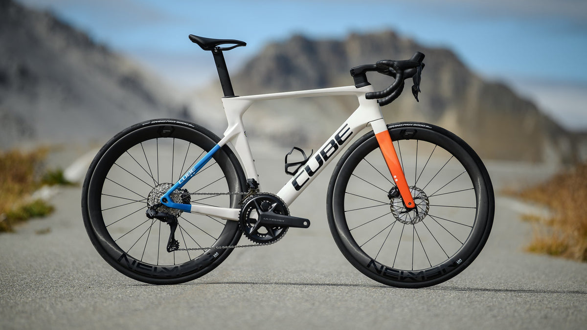 CUBE Litening AERO C:68X Race teamline 2026