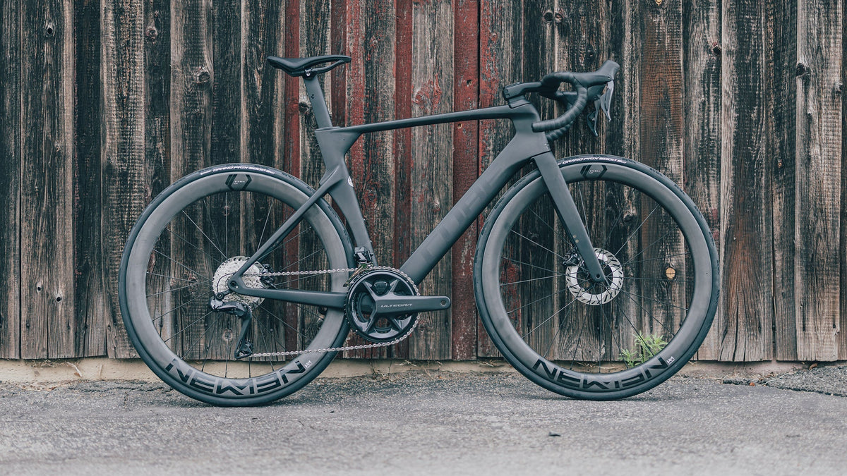 CUBE Litening AERO C:68X Race blackline 2026