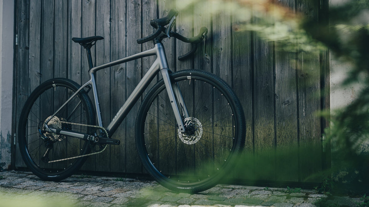 CUBE Nuroad SLX ashgrey & grey 2026