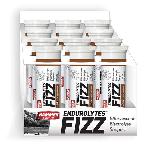 Hammer Endurolytes Fizz®