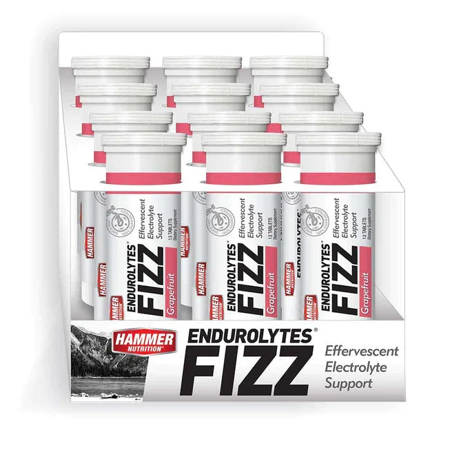 Hammer Endurolytes Fizz®
