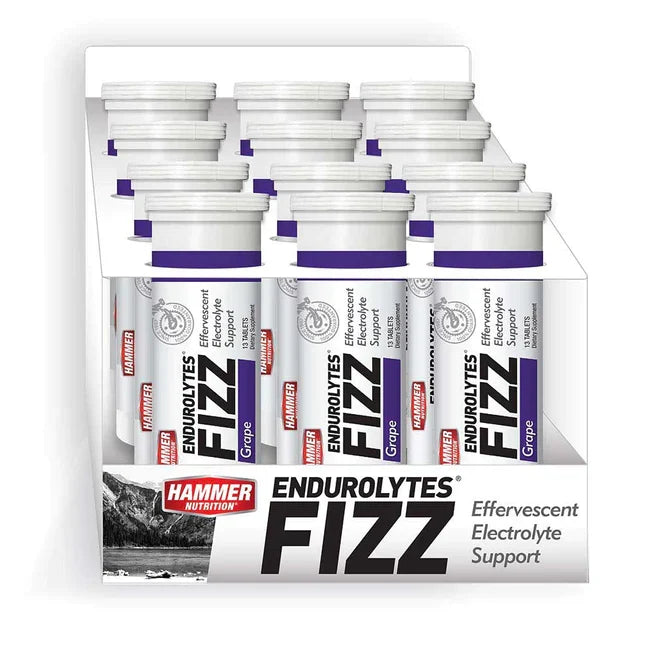 Hammer Endurolytes Fizz®