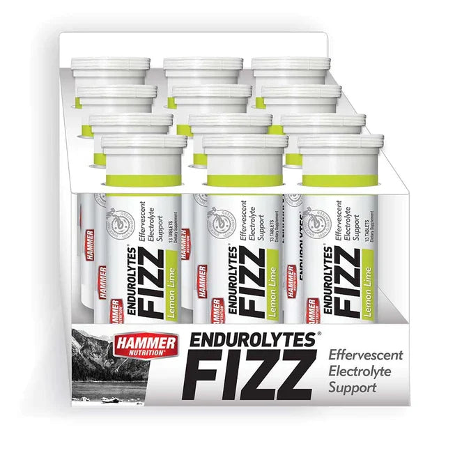 Hammer Endurolytes Fizz®