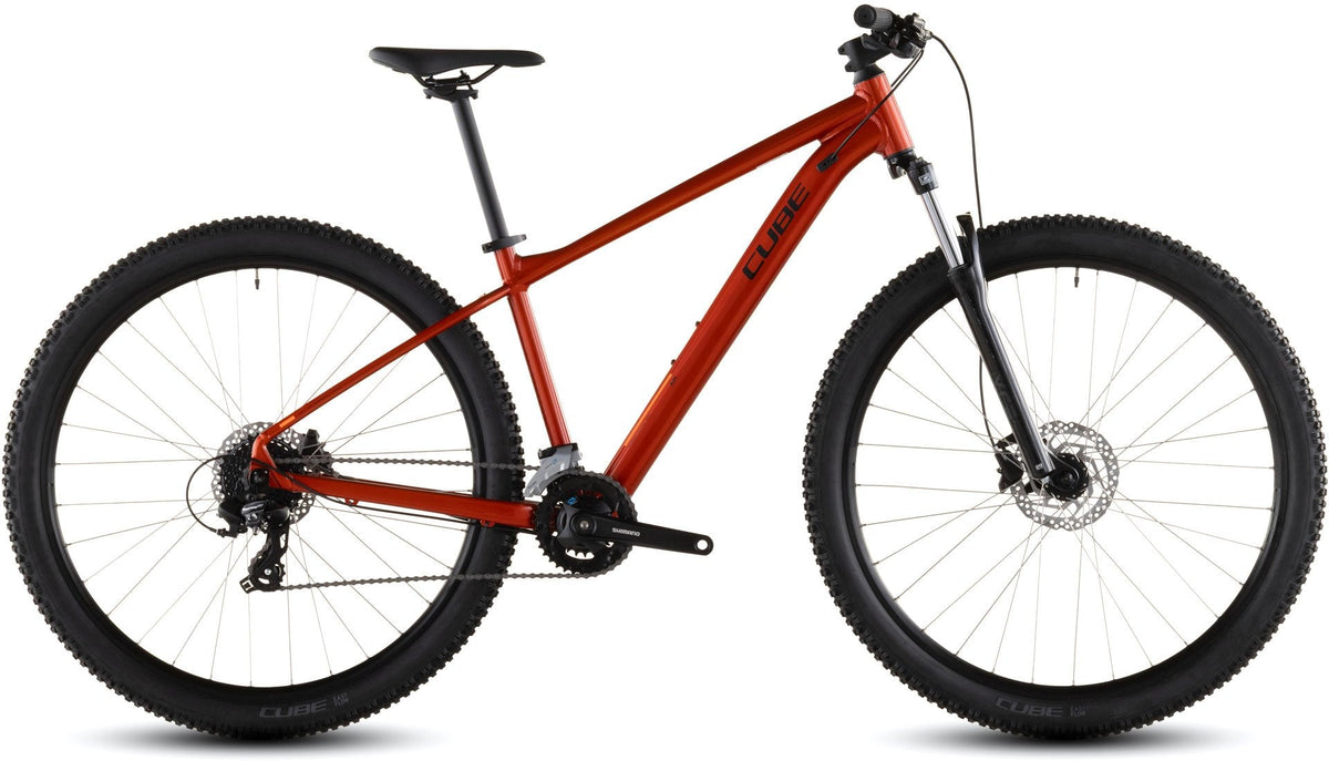 CUBE Aim ONE sundowner & black 2026