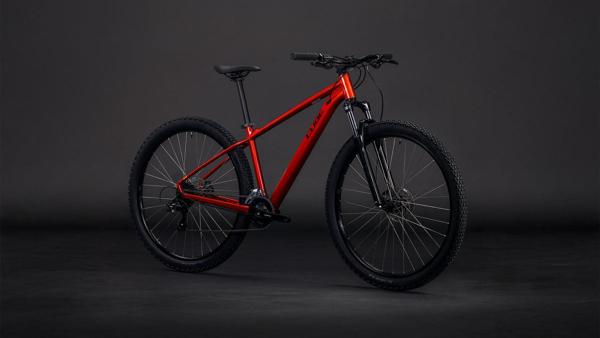 CUBE Aim ONE sundowner & black 2026
