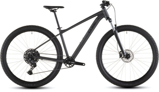 CUBE Aim Pro Slateblack & Black 2026