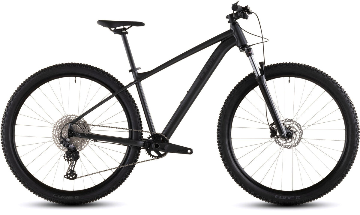 CUBE Aim SLX slateblack & black 2026