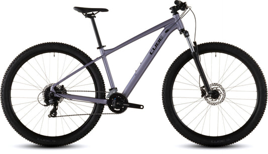 CUBE Aim ONE lightpurple & chrome 2026