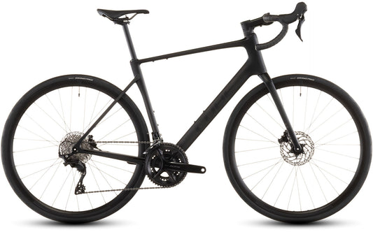 CUBE Attain C:62 Race Blackline 2026