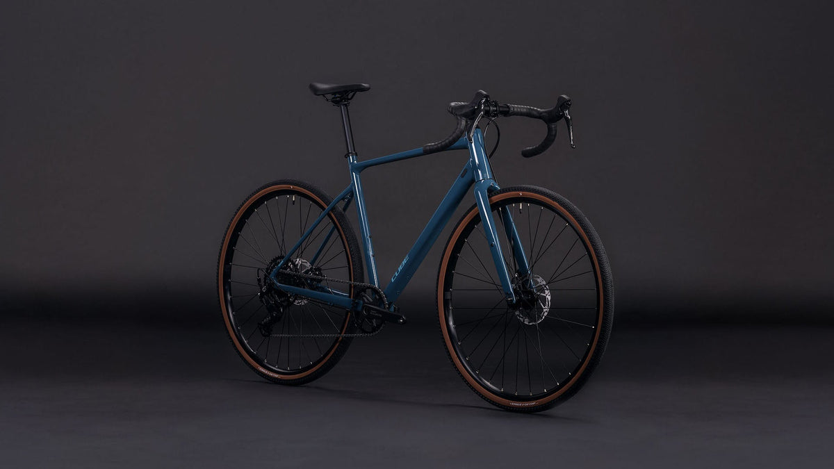 CUBE Nuroad ONE grovegreen & black 2026