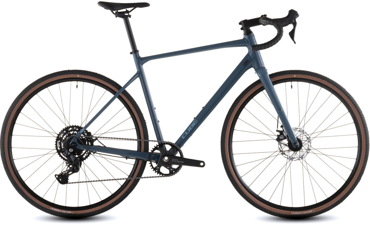 CUBE Nuroad ONE grovegreen & black 2026