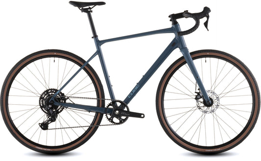 CUBE Nuroad ONE grovegreen & black 2026