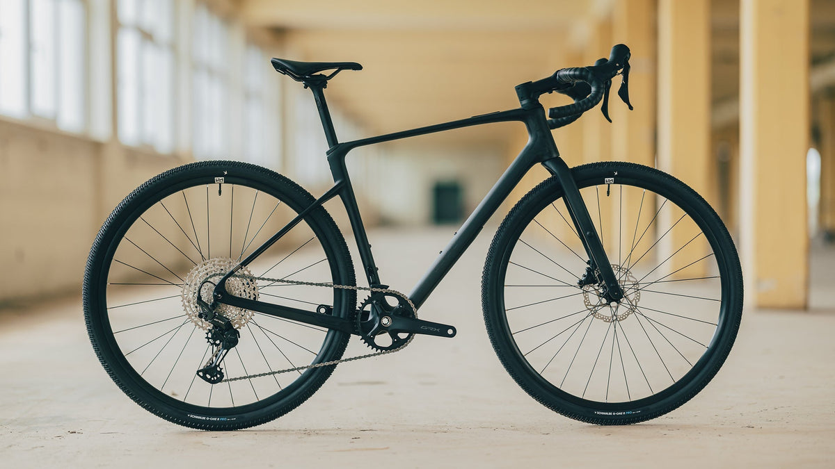 CUBE Nuroad C:62 ONE blackline 2026