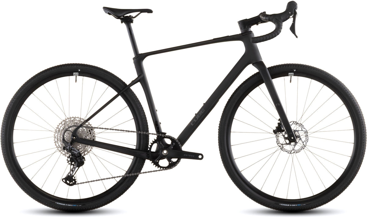 CUBE Nuroad C:62 ONE blackline 2026