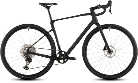 CUBE Nuroad C:62 ONE blackline 2026