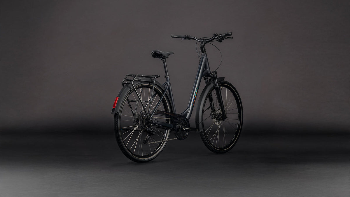 CUBE Touring ONE night & chrome 2026