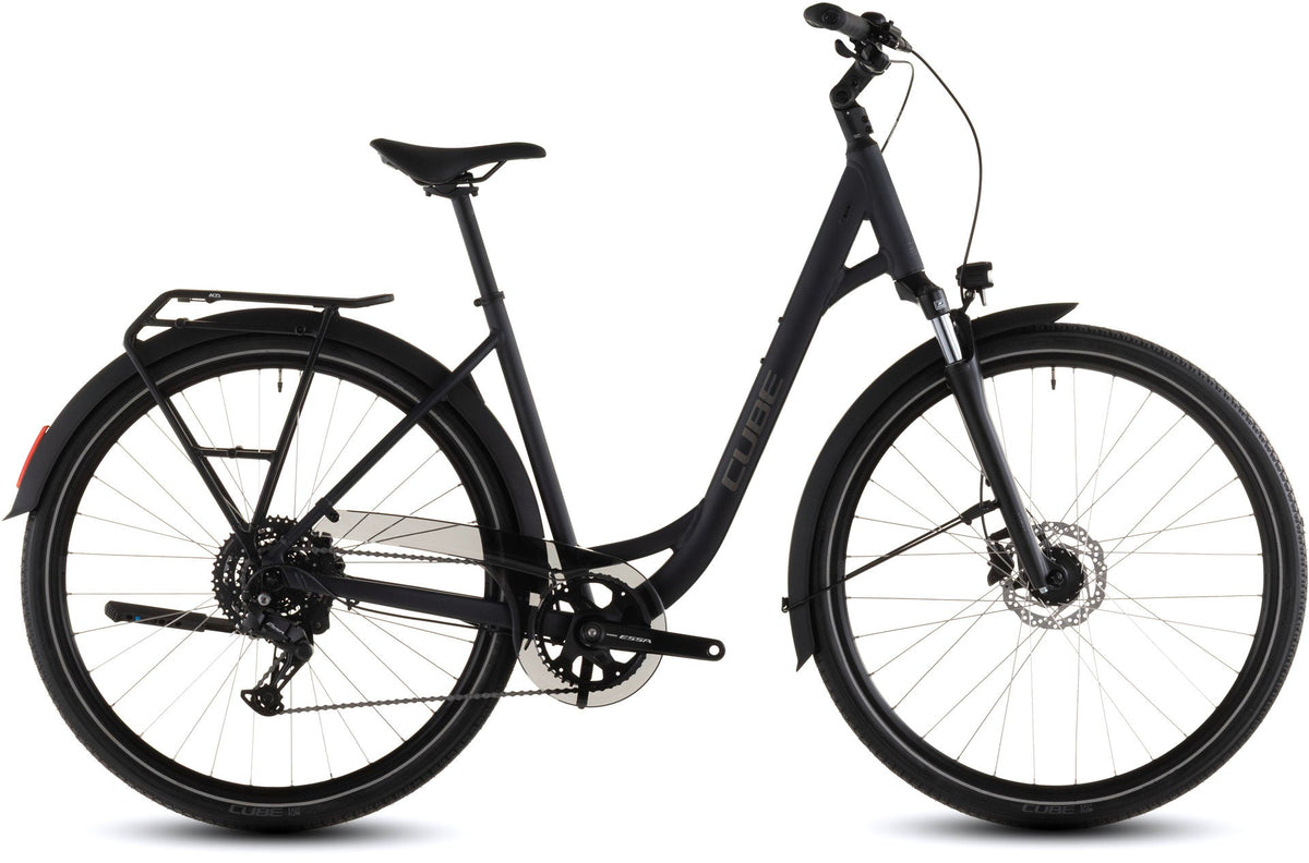 CUBE Touring ONE night & chrome 2026