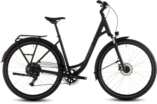 CUBE Touring ONE night & chrome 2026