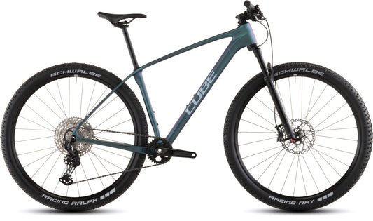 CUBE Reaction C:62 Pro polarlight & black 2026