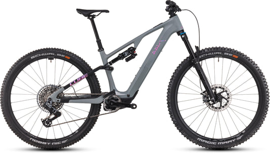 CUBE AMS Hybrid 144 C:68X TM 400X 29 swampgrey & purplereflex