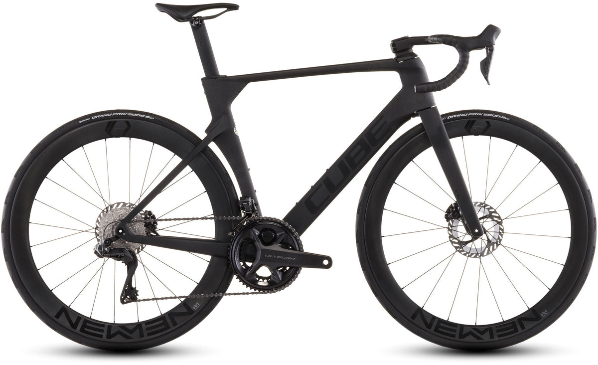 CUBE Litening AERO C:68X Race blackline 2026