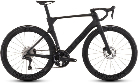 CUBE Litening AERO C:68X Race blackline 2026