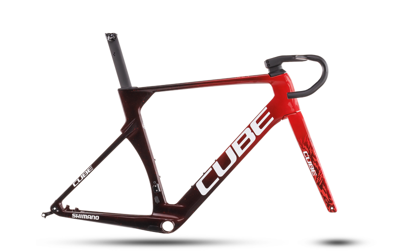 CUBE Litening AERO C:68X Frame Team Replica Edición Especial