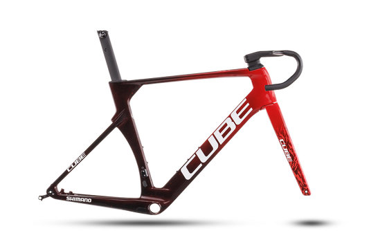 CUBE Litening AERO C:68X Frame Team Replica Edición Especial