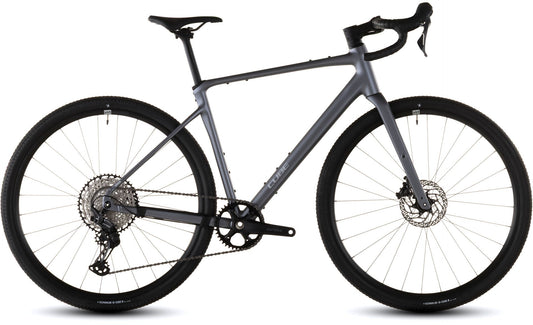 CUBE Nuroad SLX ashgrey & grey 2026